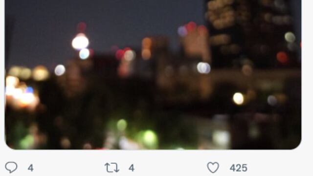 Fotos con mala calidad del Eclipse Lunar 2022