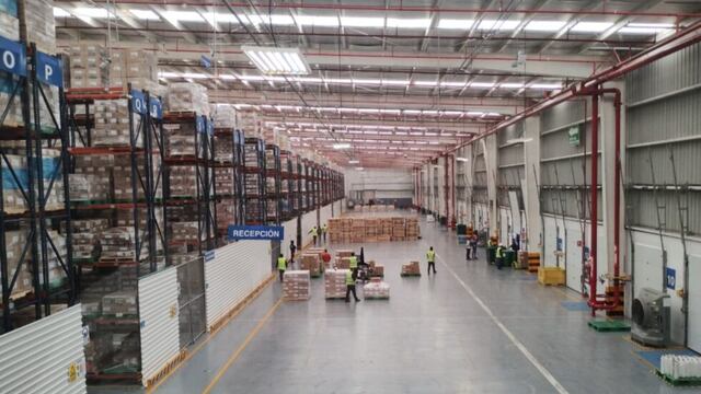 Megafarmacia de AMLO