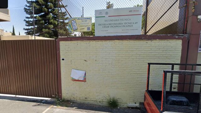 Secundaria Técnica 69 César Uscanga