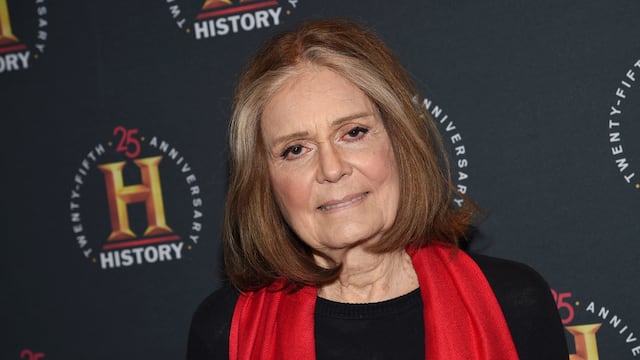 Gloria Steinem muere a los 92 años de edad