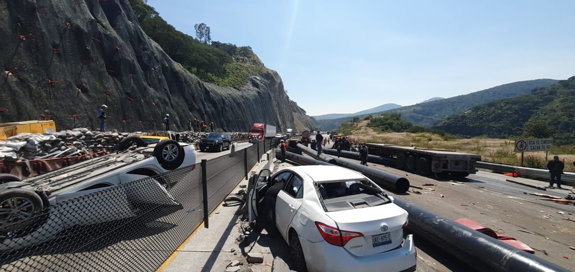 Accidente de 'El Mijis'