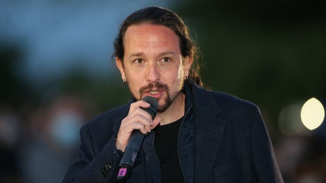 Pablo Iglesias