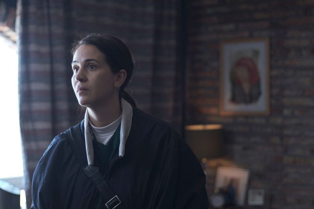 Cassandra Ciangherotti en 'Marea Alta'