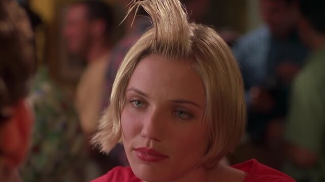 Cameron Diaz, “Loco por Mary”