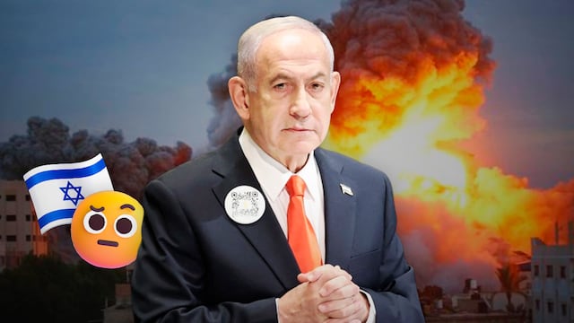Cinismo en la ONU: Netanyahu asegura que Israel no comete genocidio en Gaza