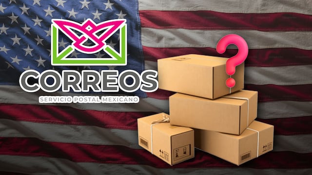 ¿Cómo enviar paquetes a Estados Unidos? Las opciones ante la suspensión de Correos de México por un impuesto