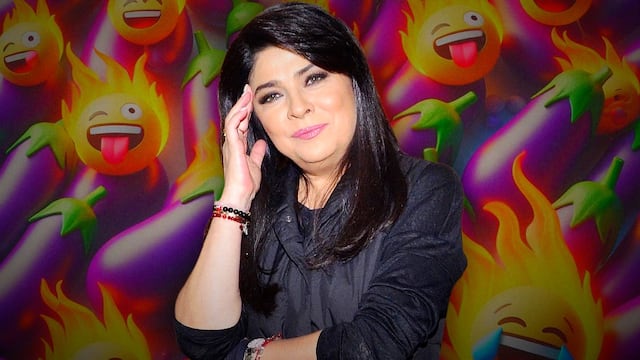 Victoria Ruffo, juguetes sexuales