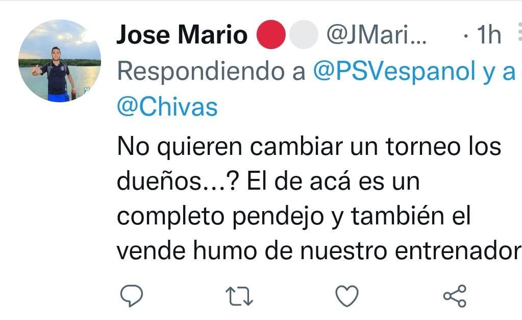 Reacción de aficionados a acuerdo Chivas y PSV