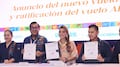 Evelyn Salgado Pineda firma convenios y alianzas para fortalecer el desarrollo turístico de Guerrero