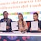 Evelyn Salgado Pineda firma convenios y alianzas para fortalecer el desarrollo turístico de Guerrero