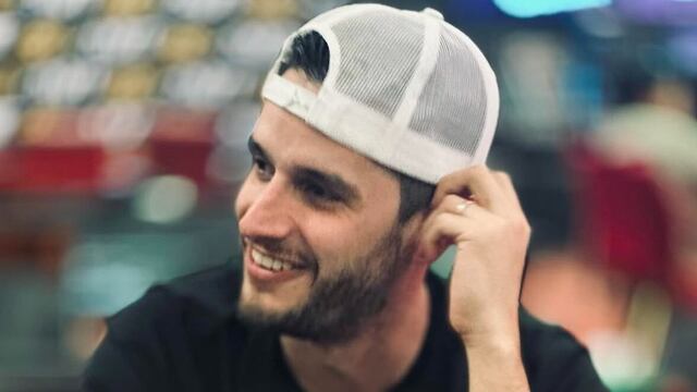 Adrián Marcelo en MasterChef Celebrity 2025