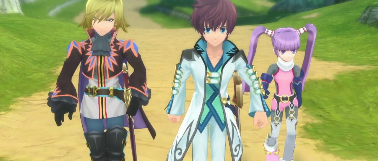 Tales of Graces F Remastered