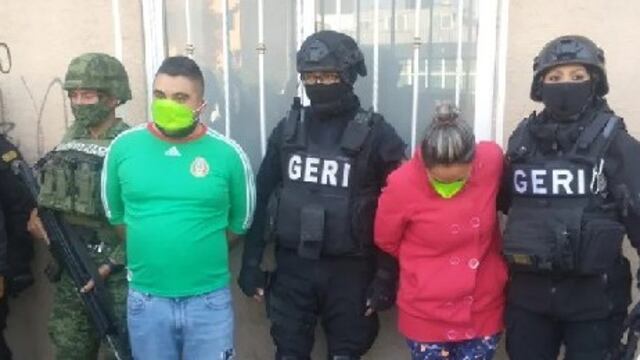 PDI detiene a 2 en posesión de armas y drogas