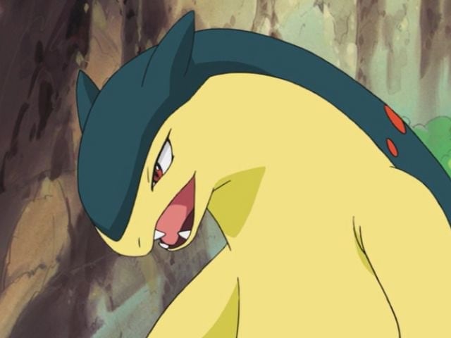 Typhlosion