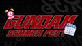 Gundam Summer Event 2026 en CDMX: fechas, horarios y sede