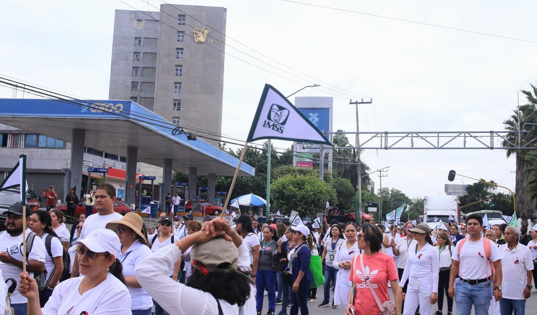¿Habrá paro nacional en el IMSS? Trabajadores llaman a suspender actividades