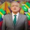 AMLO anuncia apoyo de 110 dólares también para migrantes de Colombia y Ecuador