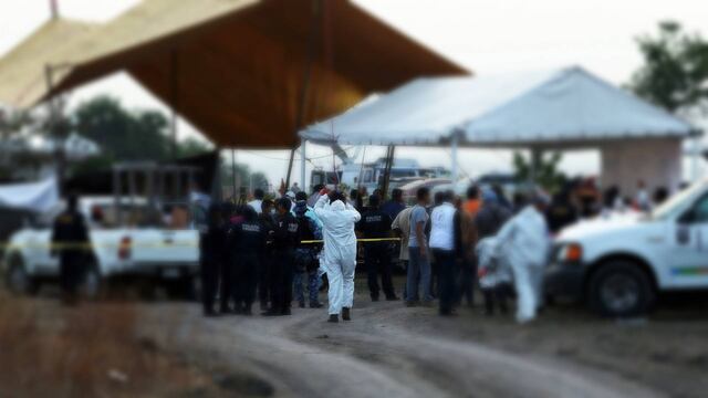 Fosas de Tetelcingo, Morelos