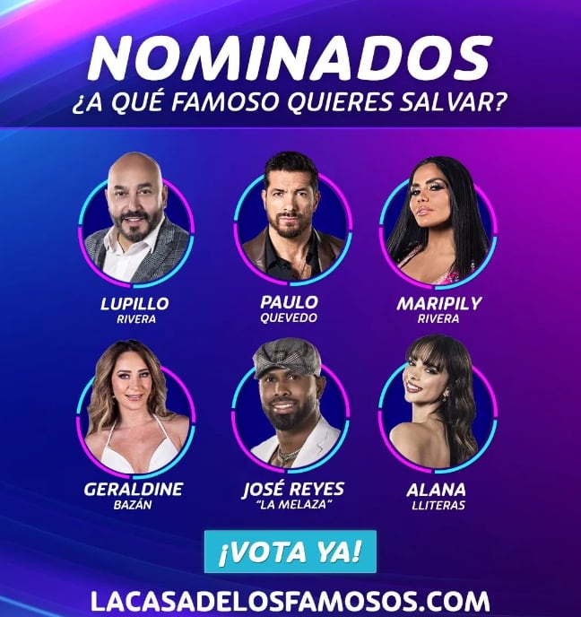 La Casa de los Famosos 2024