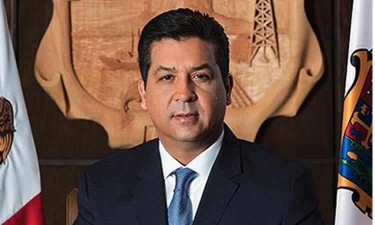 El panista  García Cabeza de Vaca como gobernador