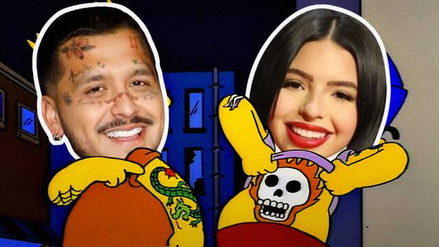 Ángela Aguilar se hizo un nuevo tatuaje y fans tachan a Christian Nodal de “mala influencia”