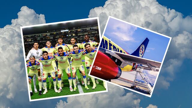 Club América compra su avión