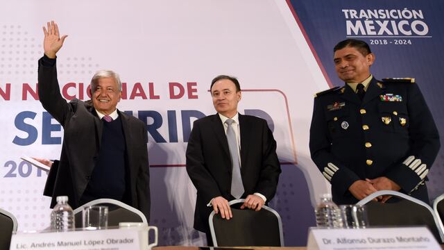 En una semana todo se descompuso ¿o alguien ha buscado descomponerlo?