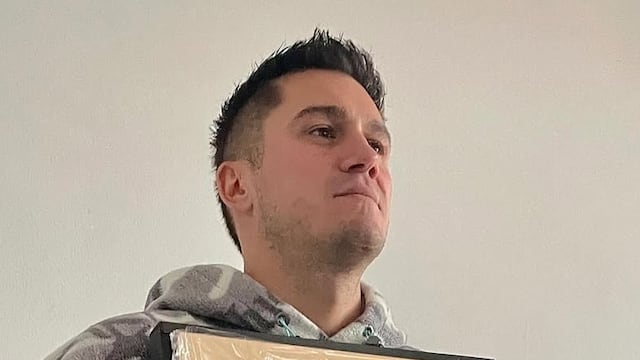 Zazza el italiano, youtuber.