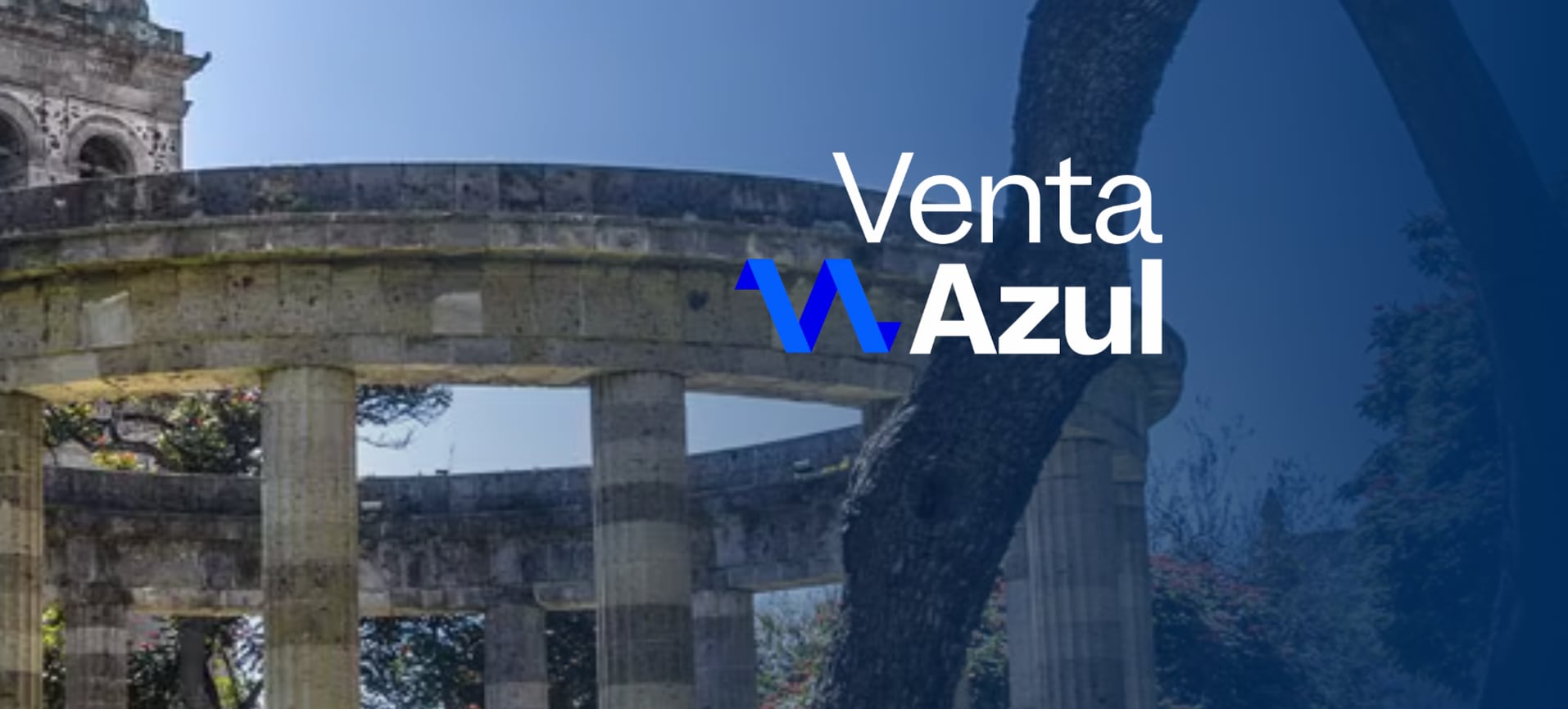 Venta Azul Aeroméxico