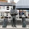 Por simpatizar con el fascismo retiran estatua de Baden-Powell, fundador de los Scouts