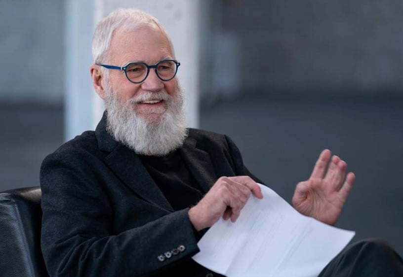 David Letterman