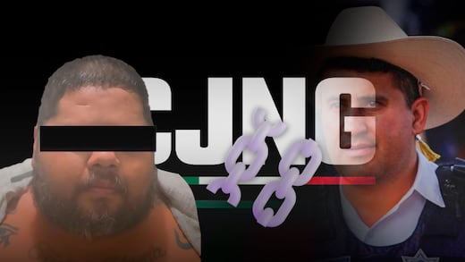 Vinculan a proceso a El Congo, ligado al CJNG y al asesinato de Carlos Manzo