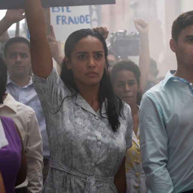 El Grito de las Mariposas