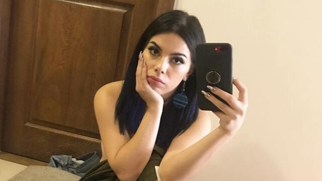 La conductora de 'Exponiendo Infieles' publica desnudo