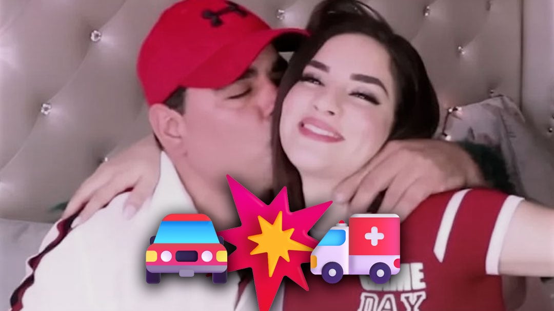¿Qué le pasó al papá de Kimberly Loaiza? El señor Eduardo Loaiza sufrió un terrible accidente automovilístico