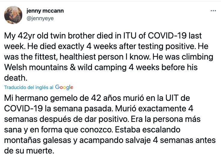 Hilo de Jenny McCann