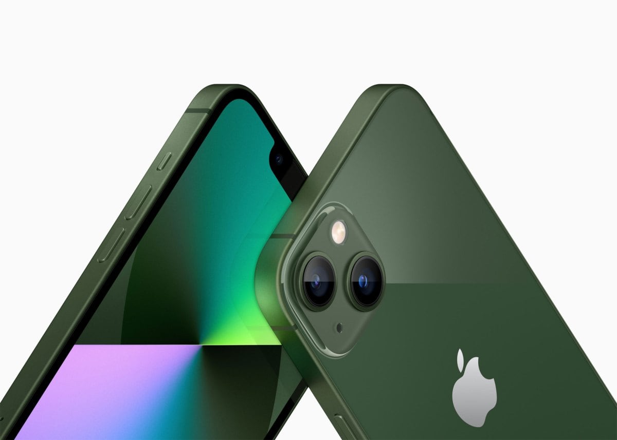 El iPhone 13 verde es el hermoso color que nos hacía falta pero no lo sabíamos