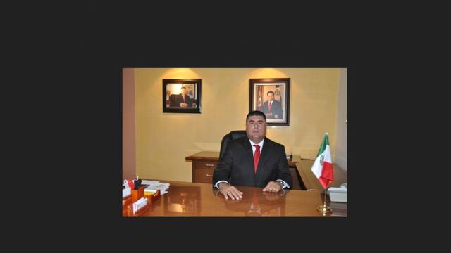 Las denuncias por delincuencia organizada se incrementaron a partir de su llegada a la Alcaldía municipal.