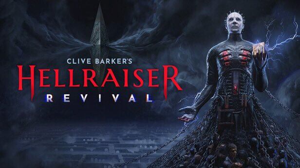 El tráiler del videojuego de Hellraiser: Revival! que llegará a PC, PlayStation 5 y Xbox revela al icónico Pinhead