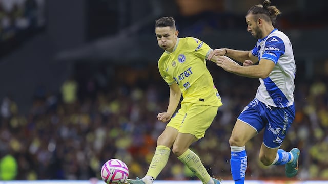 Club América vs Club Puebla