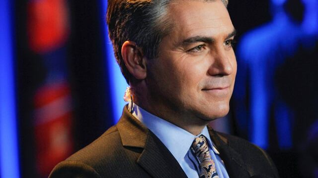 Periodista Jim Acosta sale de CNN