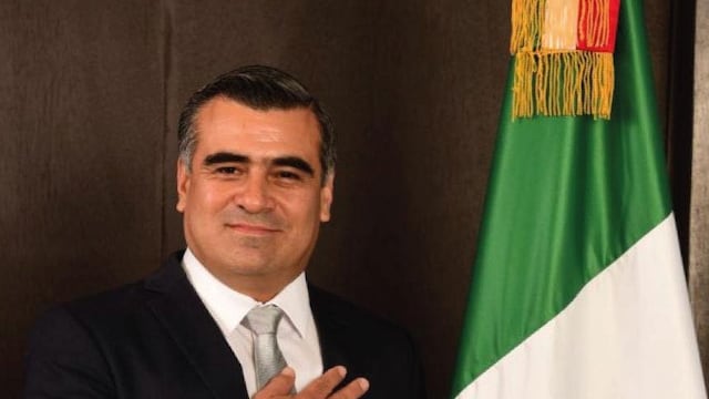 Riult Rivera Gutiérrez, el alcalde de Colima en 2026.