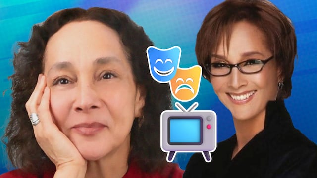 Montserrat Ontiveros, conductora de El rival más débil