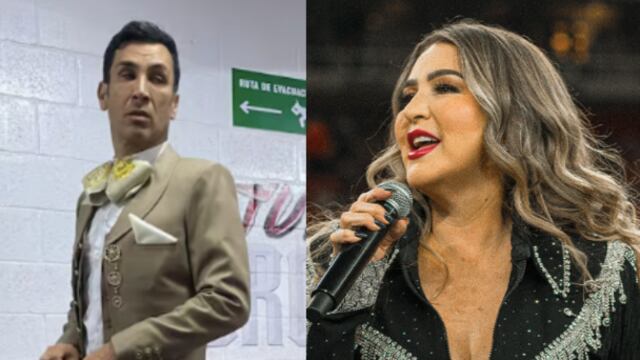 Acusan a Francisco Cantú de querer colgarse de la fama de Alicia Villarreal