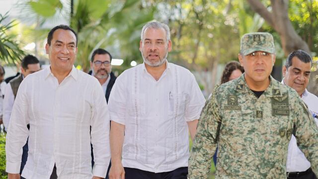 Alfredo Ramírez Bedolla, gobernador de Michoacán