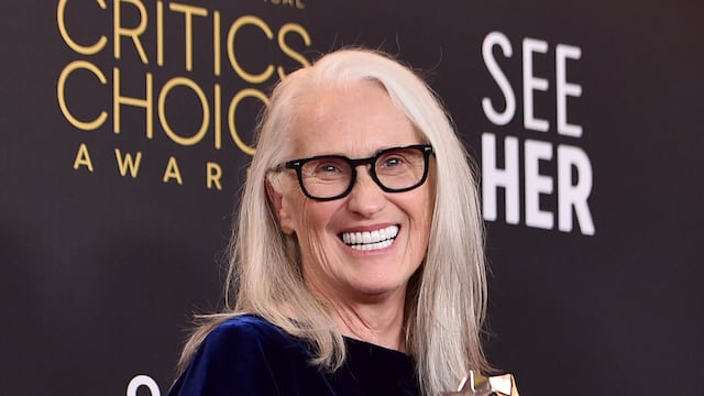 Jane Campion, directora de 'El Poder del Perro'