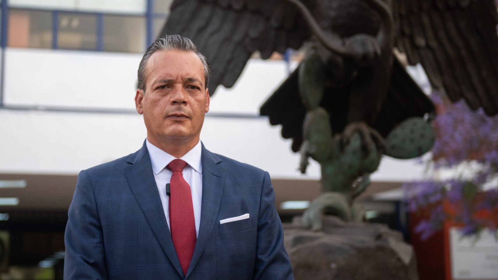 César Gutiérrez Priego, candidato a SCJN, revela más audios de supuestos nexos de familia de Ernesto Zedillo con narcotráfico