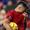Jugador de Xolos de Tijuana quedó noqueado en pleno partido de Leagues Cup; fue llevado al hospital