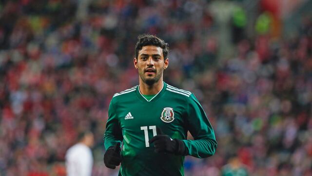 Carlos Vela.