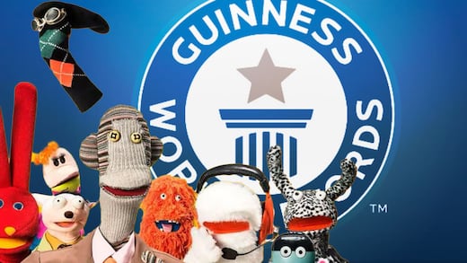 El logro que llevó a 31 Minutos a entrar al Récord Guinness